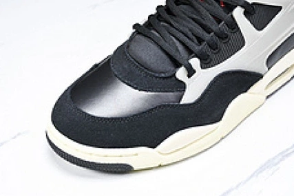 Sail” Jordan “Black Air RM 4 0718